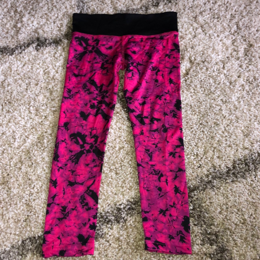 Flowers By Zoe Leggings